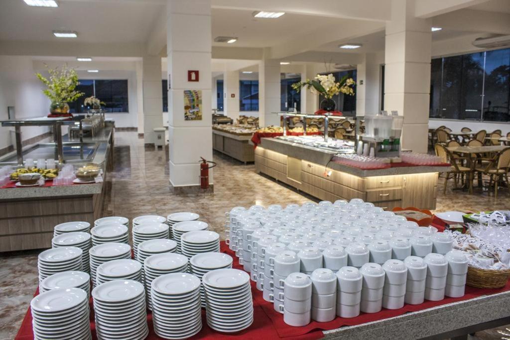 Via Lacqua Hospedagem E Reservas Caldas Novas Zewnętrze zdjęcie