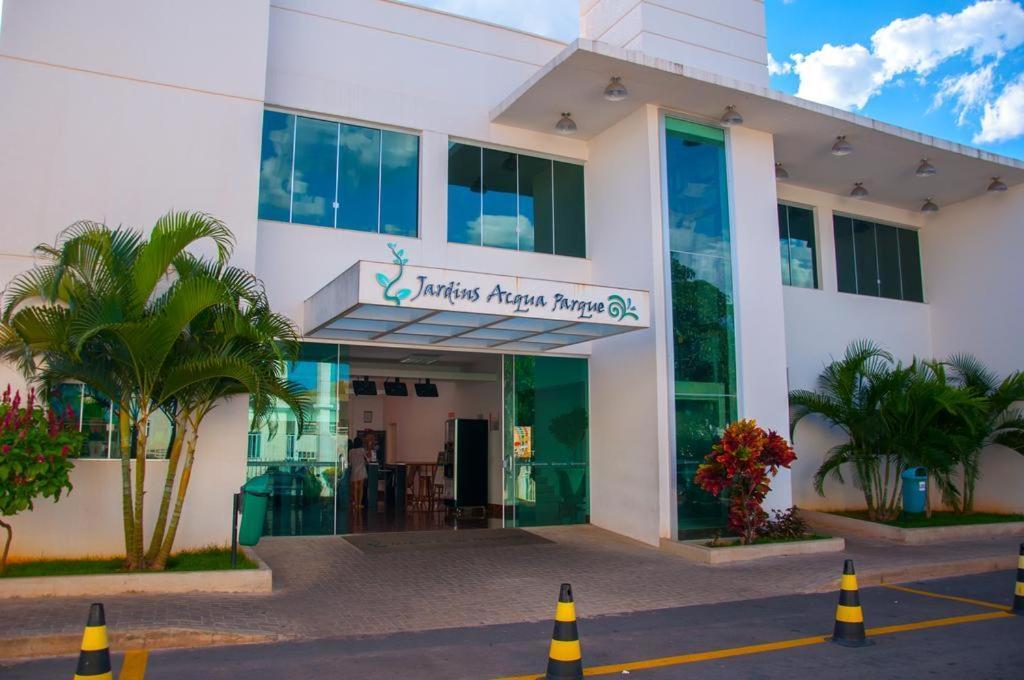 Via Lacqua Hospedagem E Reservas Caldas Novas Zewnętrze zdjęcie