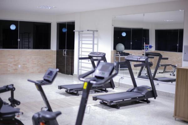 Via Lacqua Hospedagem E Reservas Caldas Novas Zewnętrze zdjęcie